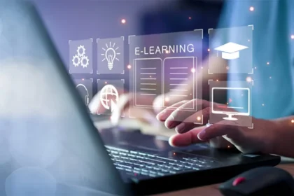 E-Learning Transformasi Sistem Pendidikan Modern di Indonesia