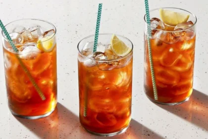 Es Teh dan Perkembangannya dalam Dunia Usaha Minuman