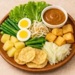 Gado-Gado sebagai Warisan Rasa Nusantara