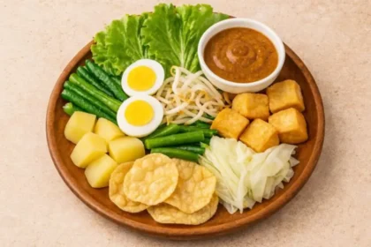 Gado-Gado sebagai Warisan Rasa Nusantara