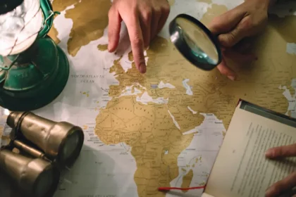 Geografi sebagai Ilmu Interaksi Manusia dan Lingkungan