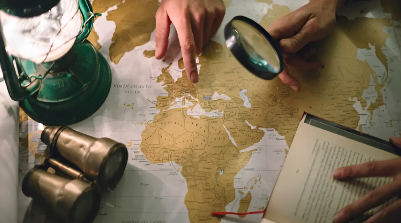 Geografi sebagai Ilmu Interaksi Manusia dan Lingkungan