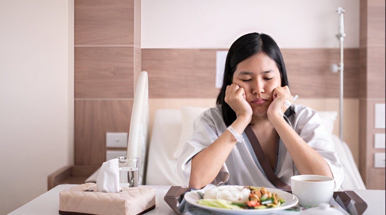 Kenapa Orang yang Sakit Sulit Makan, Bagaimana Mengatasinya