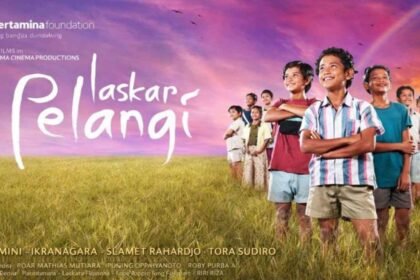 Laskar Pelangi Karya Andrea Hirata, Novel Pendidikan Inspiratif