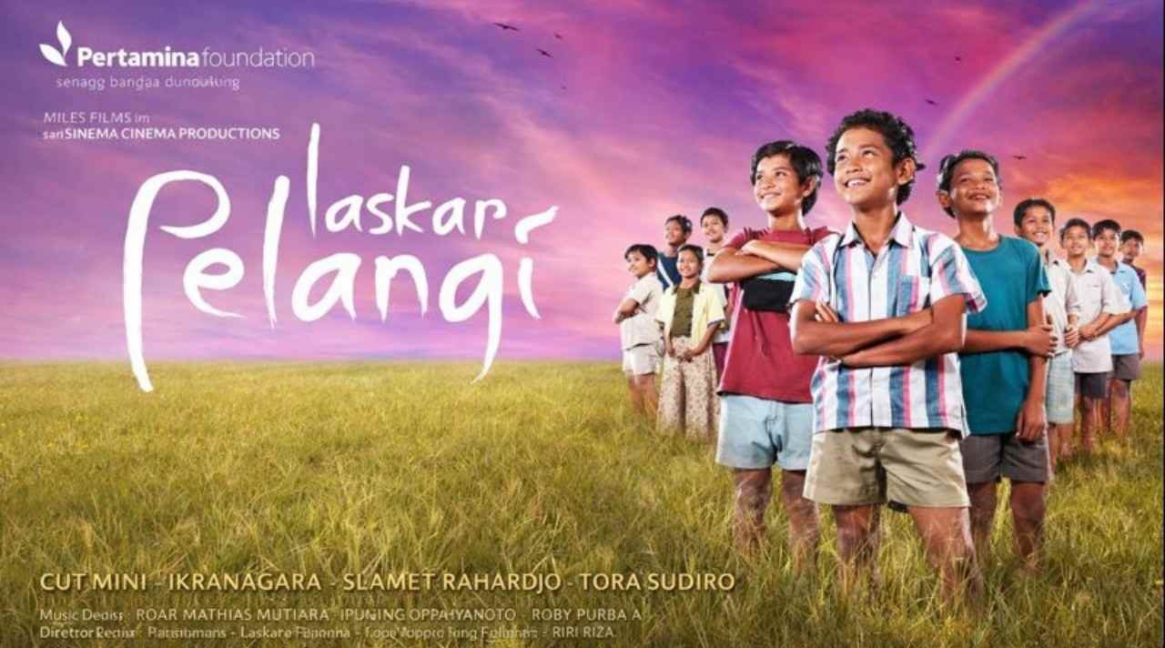 Laskar Pelangi Karya Andrea Hirata, Novel Pendidikan Inspiratif