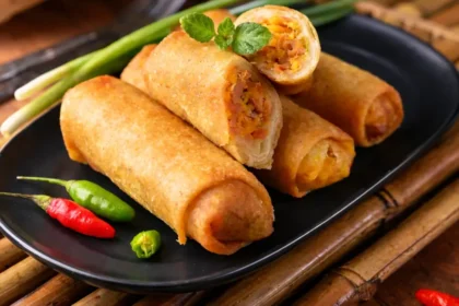 Lumpia Semarang, Cita Rasa yang Tak Pernah Lekang oleh Waktu