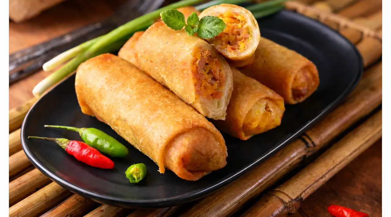 Lumpia Semarang, Cita Rasa yang Tak Pernah Lekang oleh Waktu