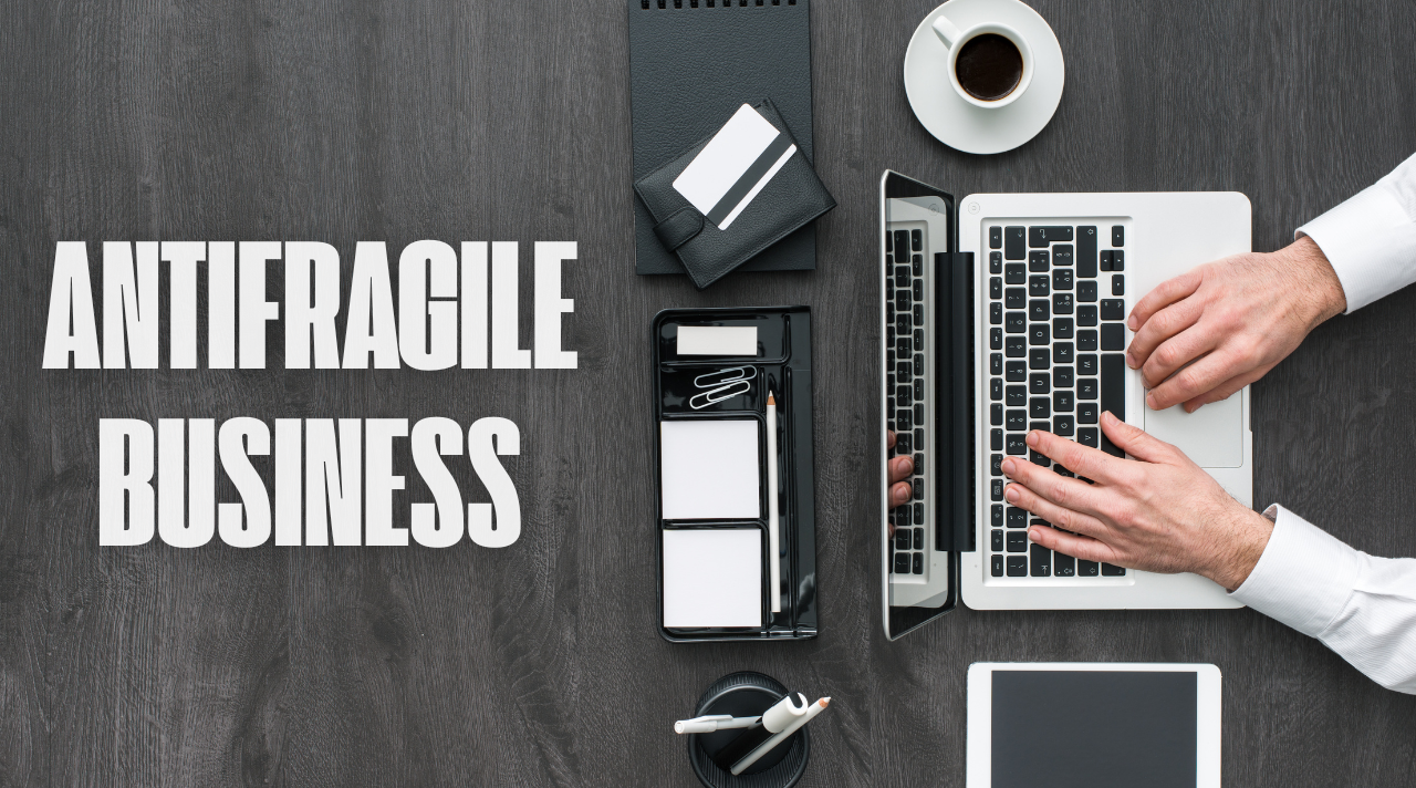 Mengenal Antifragile Business, Cara Tumbuh Justru Saat Terjadi Krisis