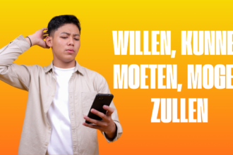 Mengenal Modal Werkwoorden dalam Bahasa Belanda