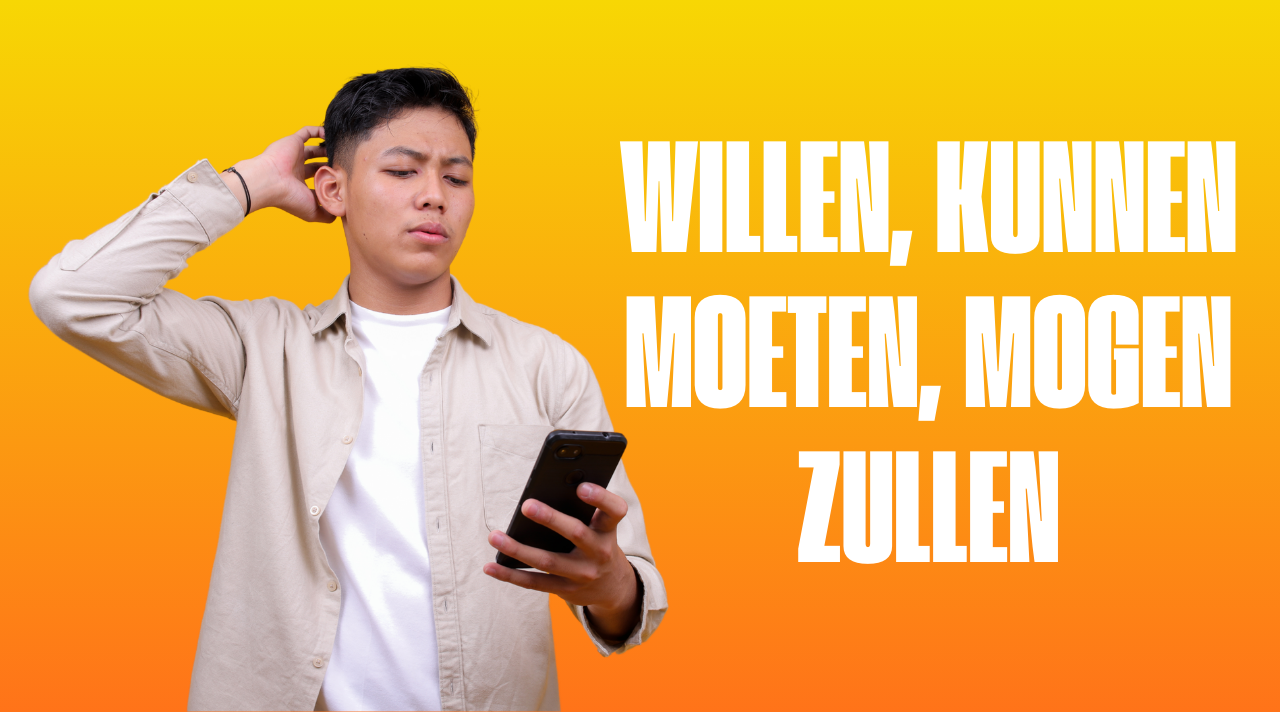 Mengenal Modal Werkwoorden dalam Bahasa Belanda