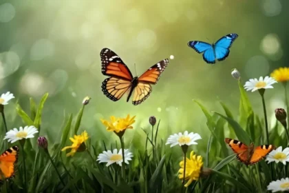 Metamorfosis Kupu-Kupu, Perubahan dari Telur hingga Dewasa