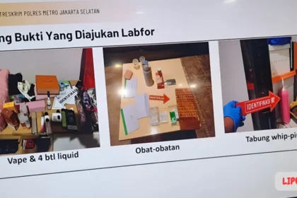Penyebab Kematian Lula Lahfah Polisi Ungkap Fakta Tabung Pink