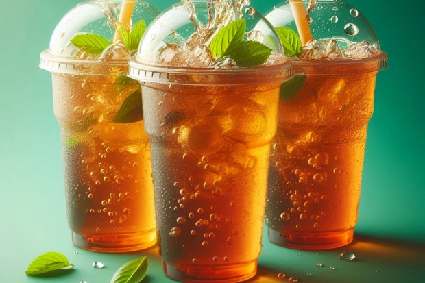 Perkembangan Konsep Usaha Es Teh