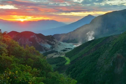 Refleksi tentang Keindahan Alam Pegunungan