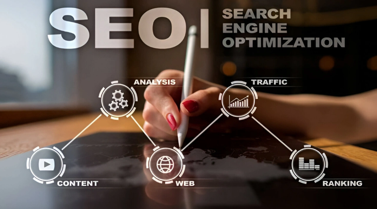 SEO adalah Proses Optimasi Website di Mesin Pencari