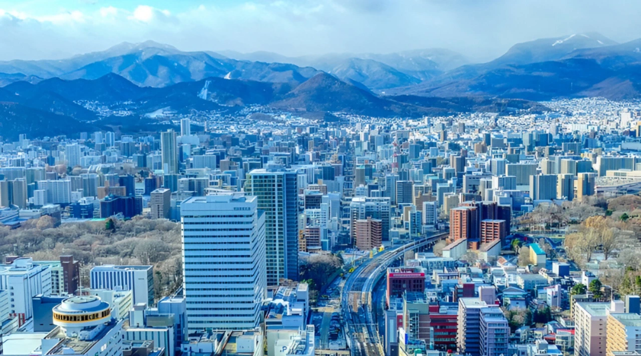 Sapporo Kota Salju yang Menawan di Jepang