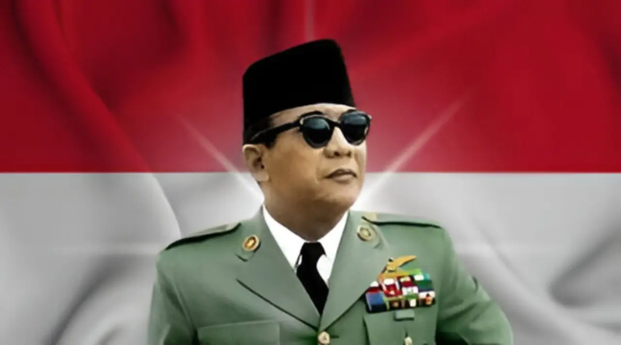 Soekarno, Pemimpin Revolusioner Bangsa Indonesia