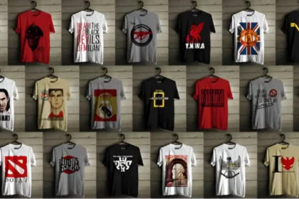 Strategi Bisnis Kaos Oblong Kekinian untuk Menarik Anak Muda