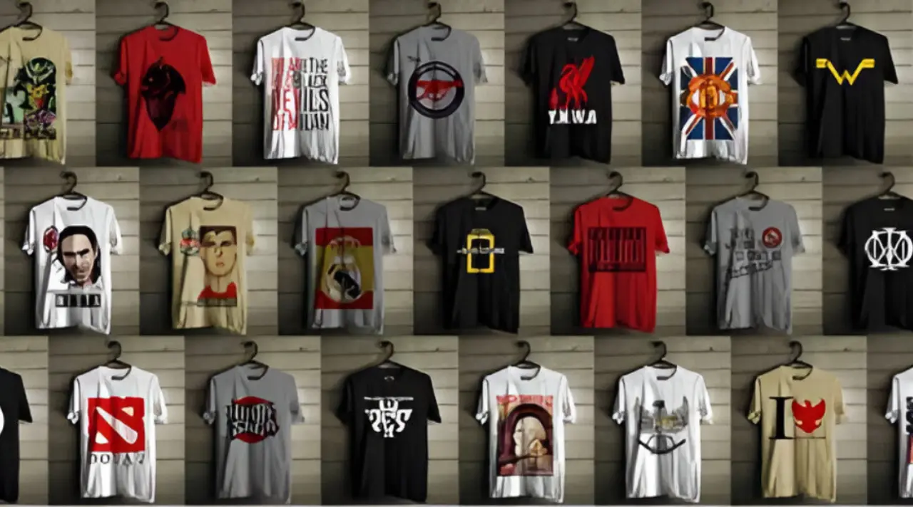 Strategi Bisnis Kaos Oblong Kekinian untuk Menarik Anak Muda