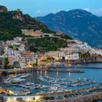 Tempat Wisata Italia Amalfi Town Permata Pesisir Mediterania
