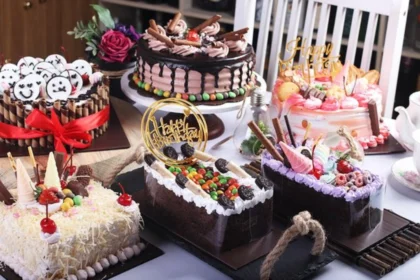Tren Bisnis Kue Ulang Tahun Kian Diminati