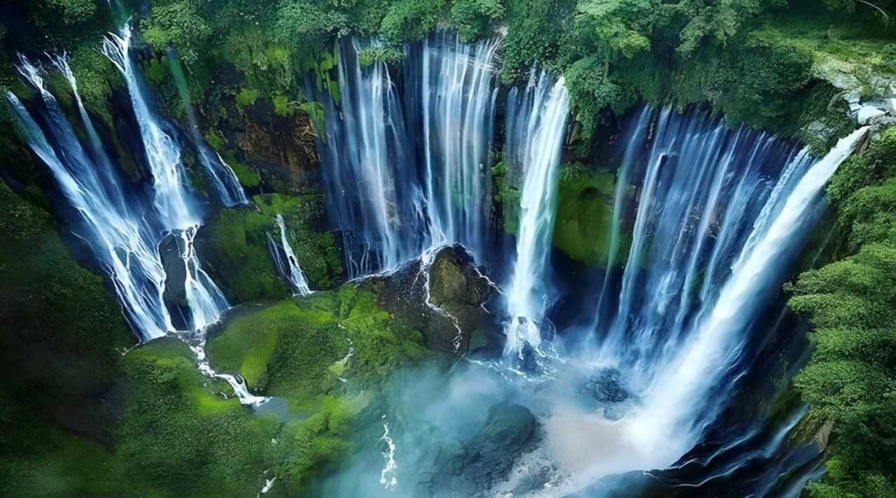 Tumpak Sewu Lumajang, Niagara-nya Indonesia