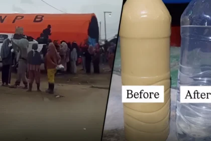 Viral Inovasi IPA Mobile ITB Olah Air Sungai Keruh Jadi Air Bersih