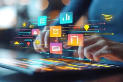 Website Digital Menjadi Media Informasi Utama di Era Internet