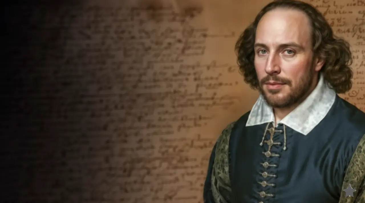 William Shakespeare, Sang Jenius di Balik Karya Sastra Klasik