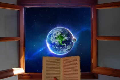 Buku Adalah Jendela Dunia, Membuka Pikiran dan Harapan