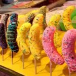 Coklat Es Kul-Kul, Tren Jajanan Manis Kekinian