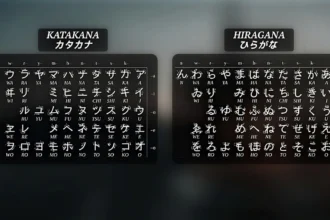 Hiragana Katakan, Rahasia Membaca Jepang