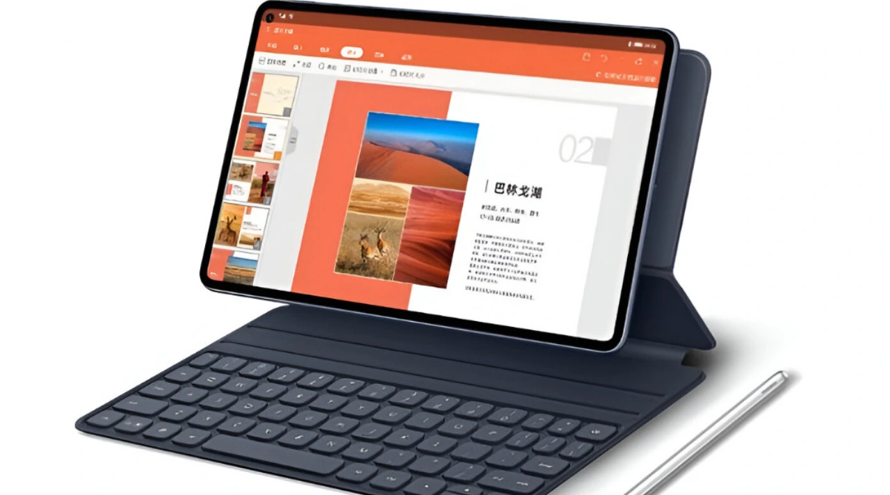 Huawei MatePad Tablet Modern untuk Produktivitas dan Hiburan