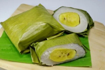Kue Pisang Nagasari yang Lembut dan Tetap Dicari