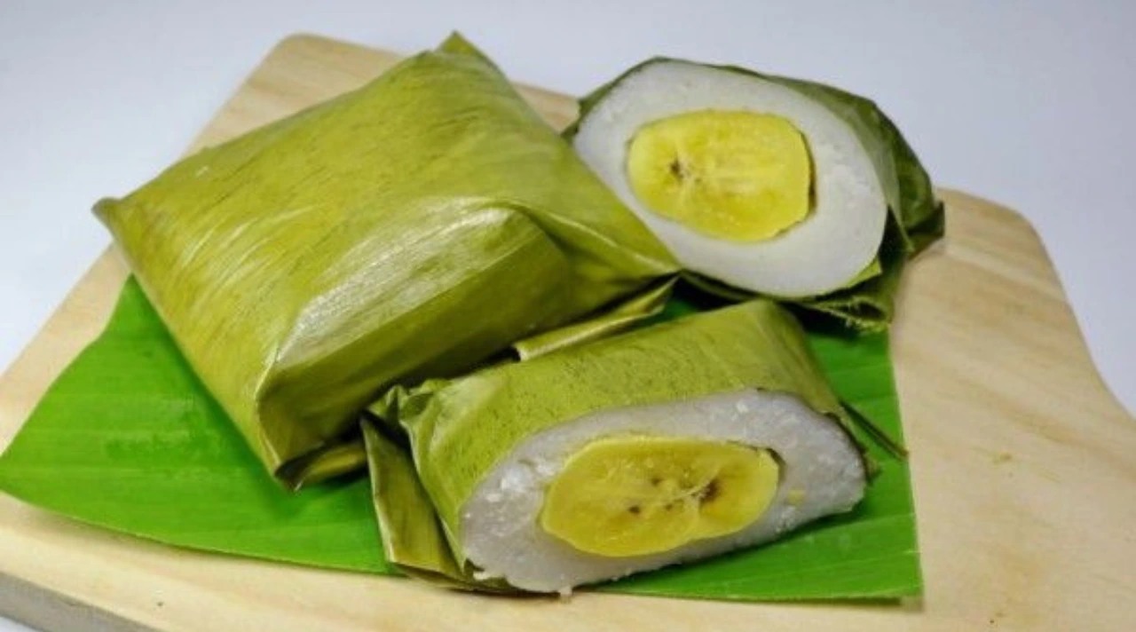 Kue Pisang Nagasari yang Lembut dan Tetap Dicari