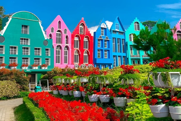 Lokasi dan Akses Menuju New Celosia