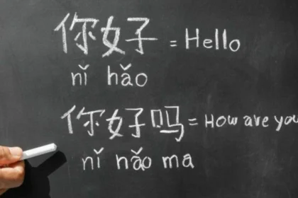 Mengenal Bahasa Mandarin, Bahasa Global yang Kaya Budaya